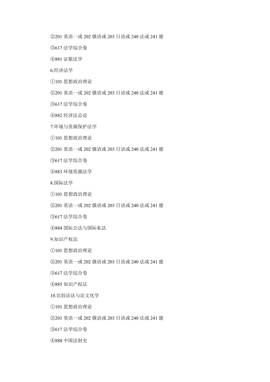 清华法学考研复习资料一览_第2页