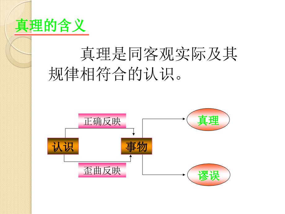 政治：2.6.2《在实践中追求和发展真理》课件(新人教版08版必修4)_第4页