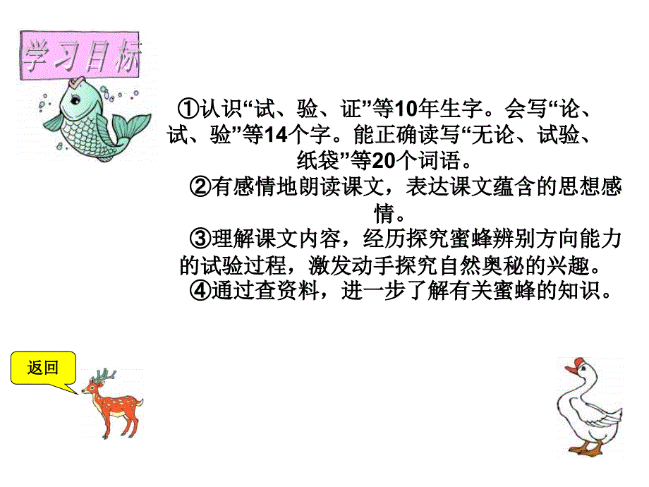 （人教新课标）三年级语文课件　蜜蜂2_第2页