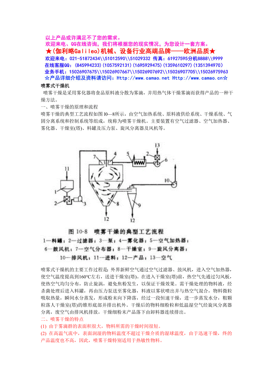 脱硫石膏烘干设备_第3页