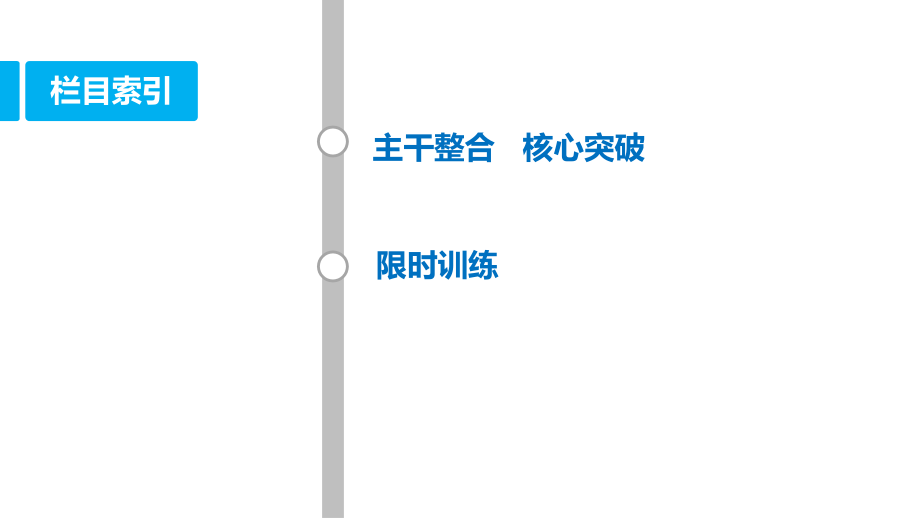 2018年高考政治选修四《科学思维常识》复习课件（全册）_第3页