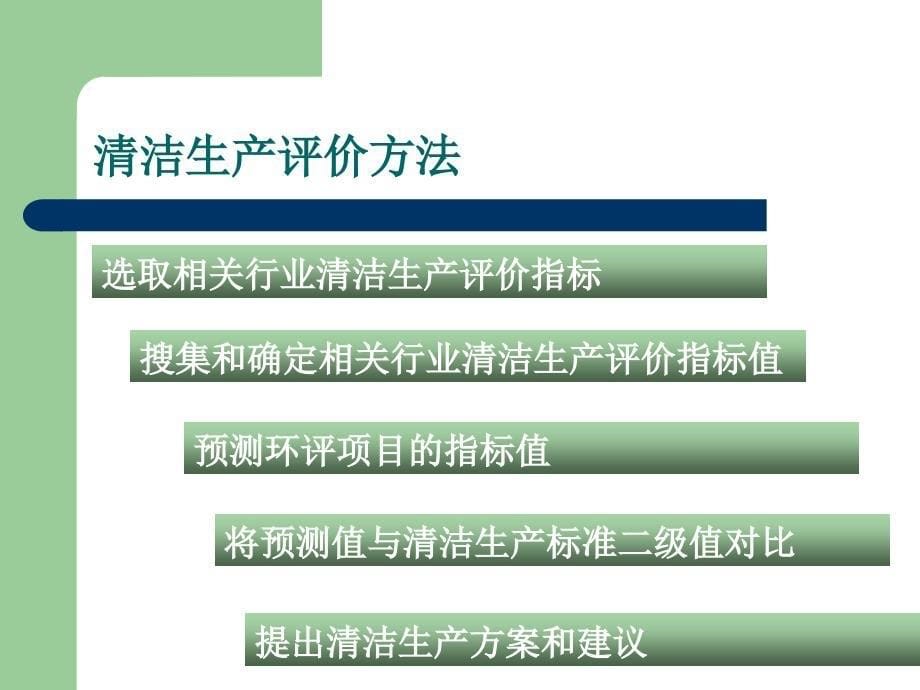 清洁生产 风险 规划_第5页