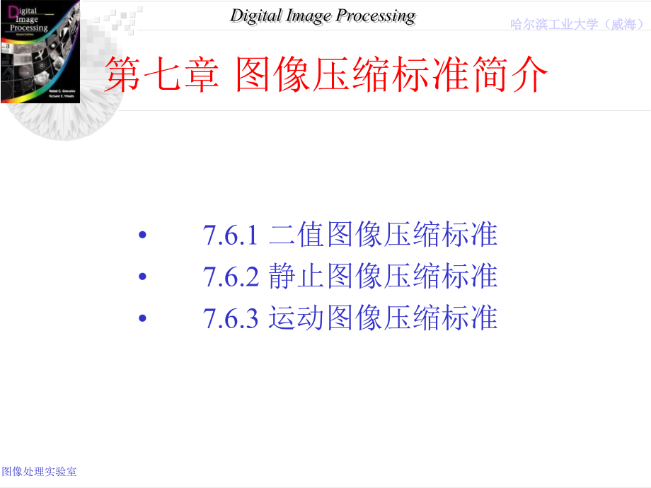 图像压缩标准_第1页