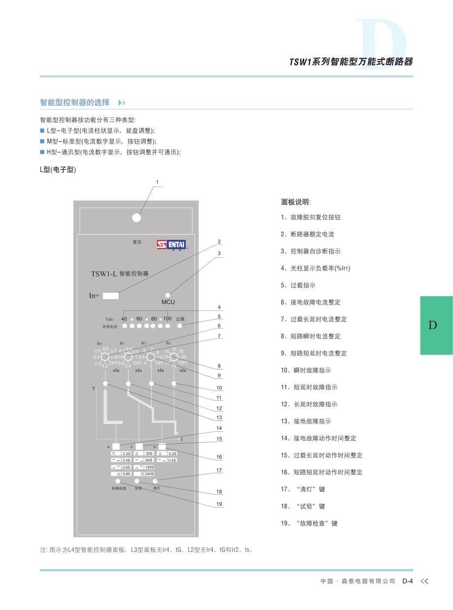 智能型万能式断路器_第5页