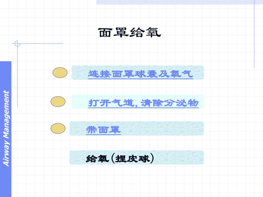 面罩给氧及气管插管幻灯片_第3页