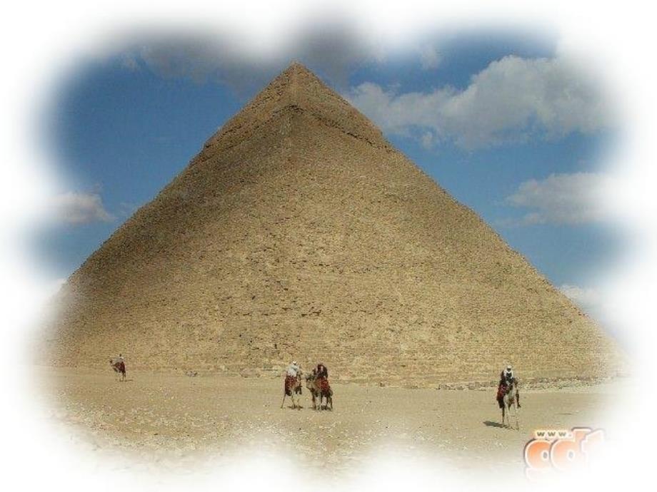 14.埃及的金字塔ppt课件-苏教版小学五年级_第2页