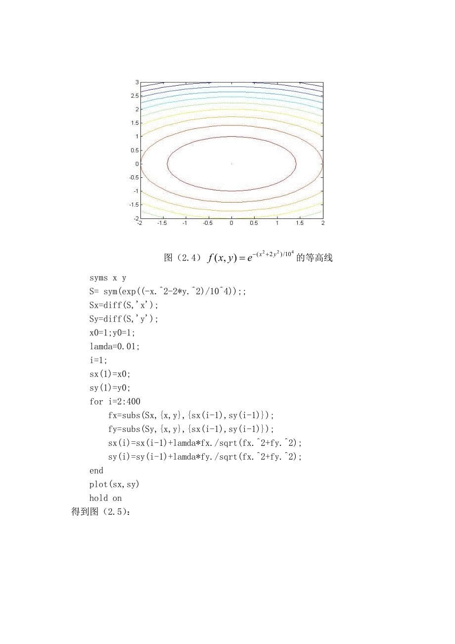 高中数学 第一部分的2-6讲函数的等高线_第5页