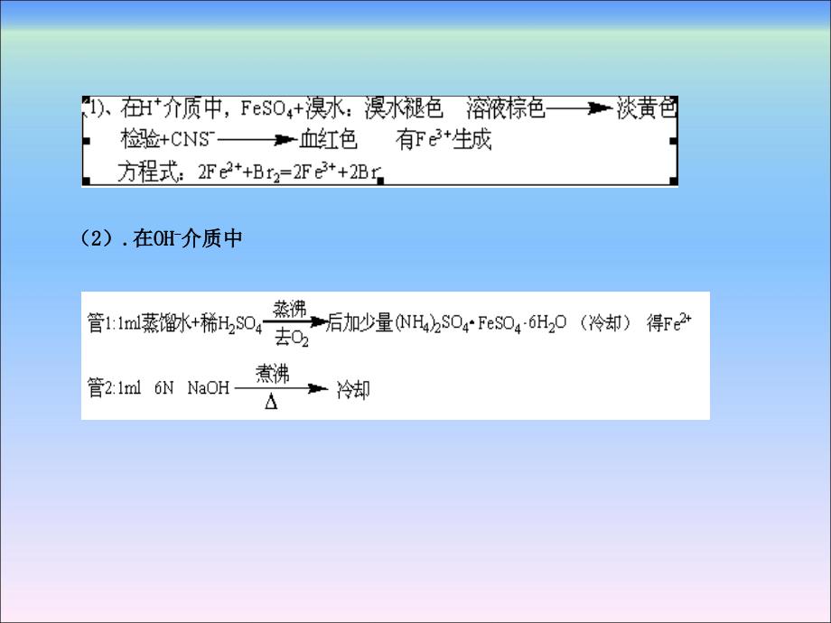 普通化学 实验十四_第2页