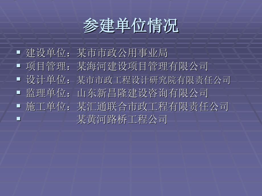 某市XX安置片区市政工程监理汇报_第3页