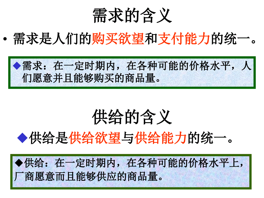 看完影响价格的因素幻灯片_第4页