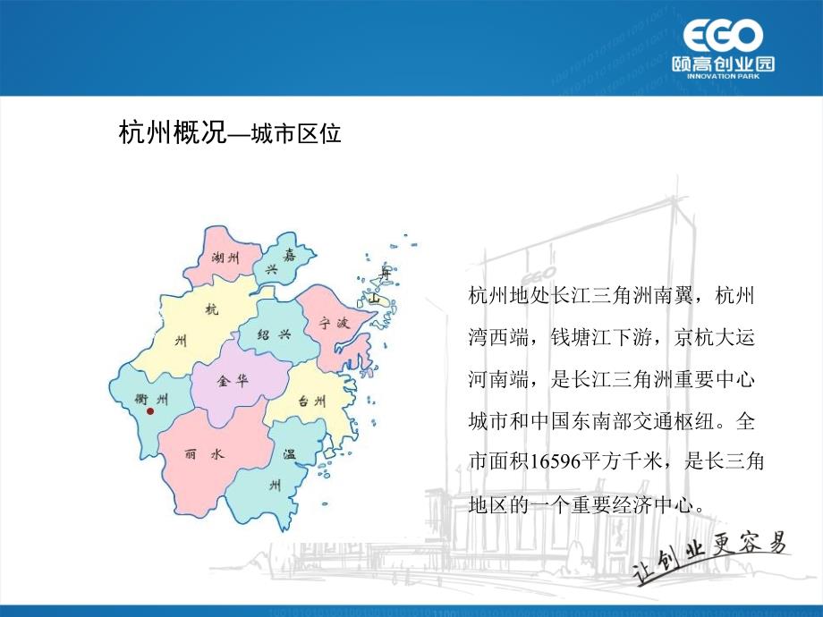 杭州城市规划及其周边城市群建设指导演示_第3页
