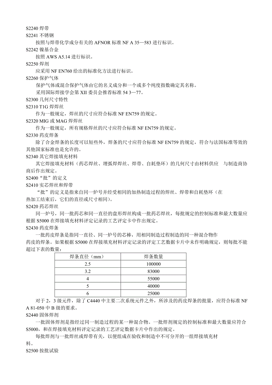 焊接填充材料的验收_第2页