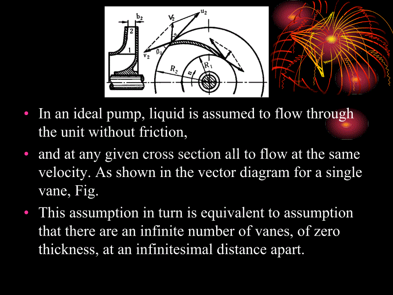 流体力学与传热课件Centrifugal pump theory_第2页