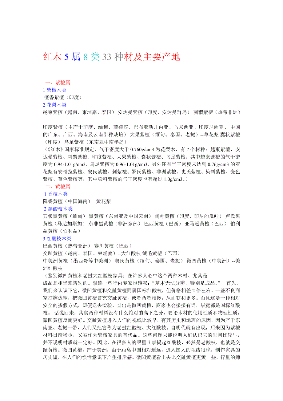 檀典居跟你分享最全红木家具知识_第1页