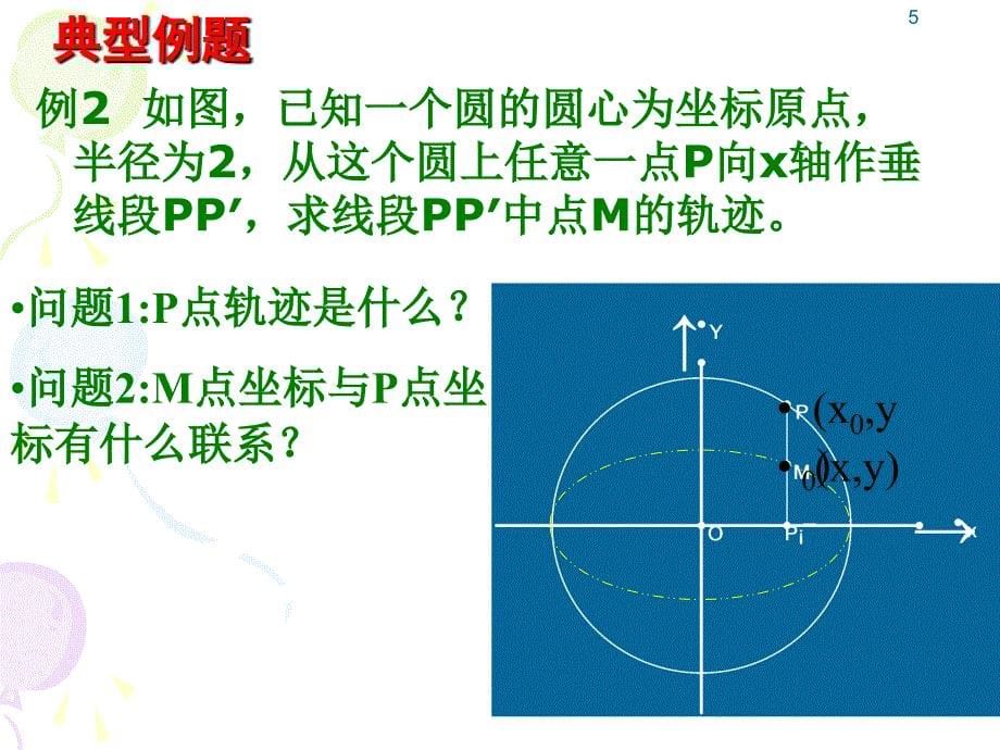 河北省高二数学《椭圆及其标准方程2》课件_第5页