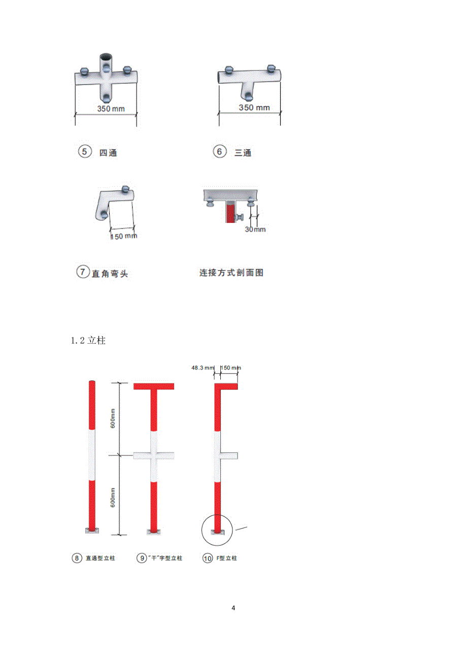 施工现场防护标准_第4页