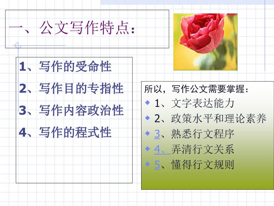 应用写作(3)公文形成及行文规则_第2页