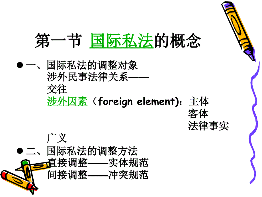 《国际私法》教学课件_第3页