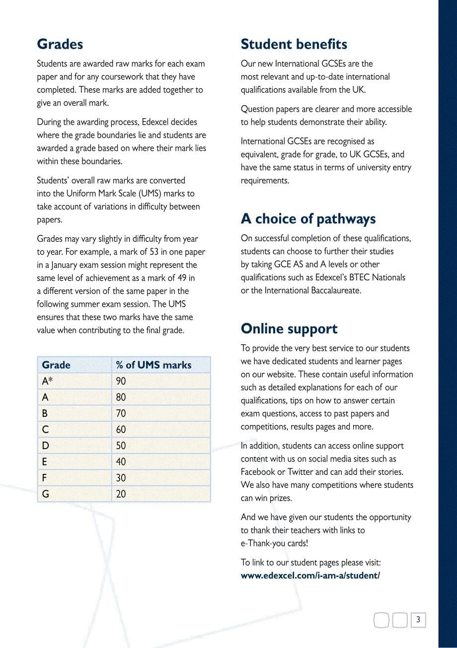 Edexcel iGCSE_第5页