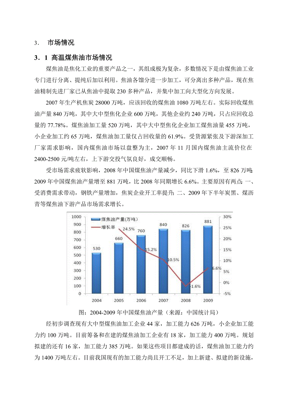 高温煤焦油加氢裂化技术评价_第3页