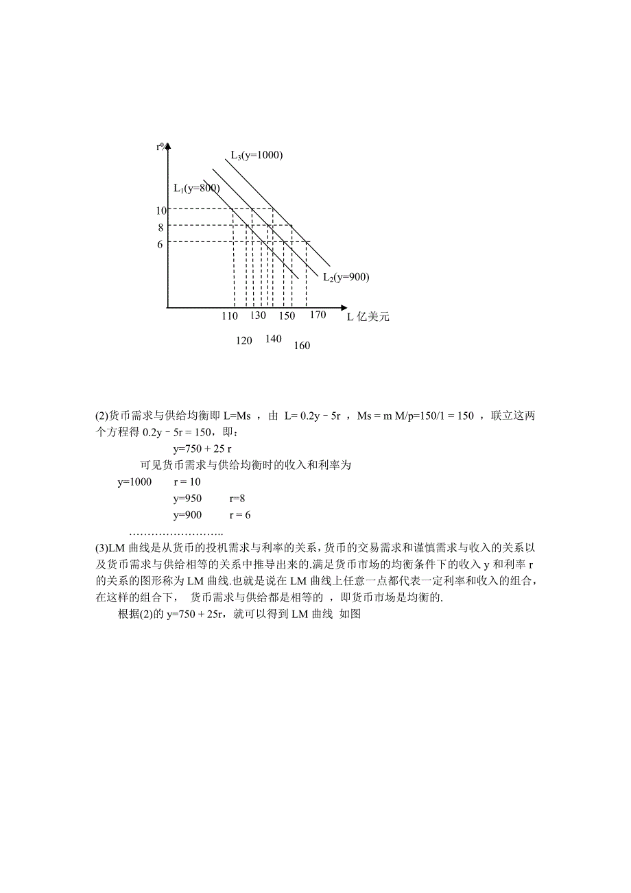 《西方经济学》(高鸿业第四版)_参考答案_第14章(版)_第3页