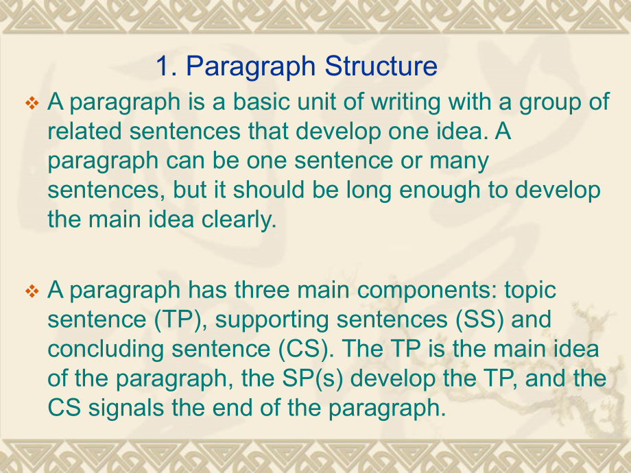 研究生实用英语写作5 6-newparagraph_第3页