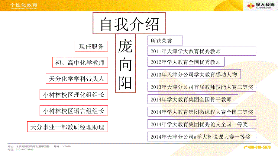 2015年8月7日家长会天津市高中化学简介+如何学好高一化学打印_第2页