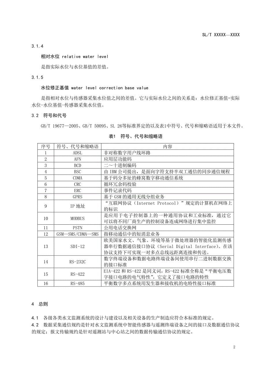 水文监测数据通信规约_第5页