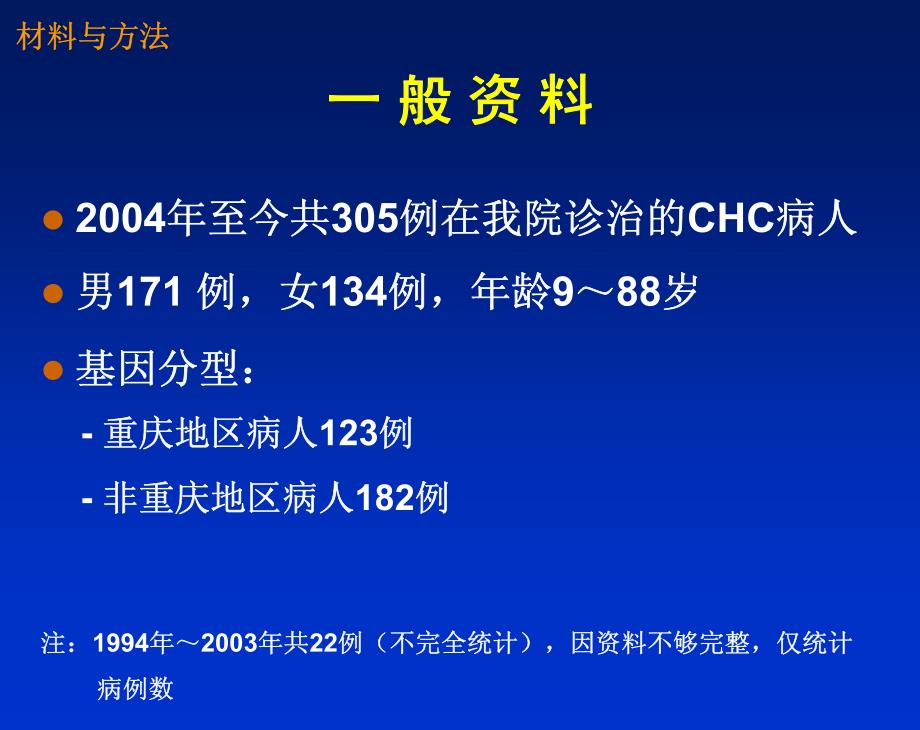 临床慢性丙型肝炎个体化治疗疗效的研究_第3页