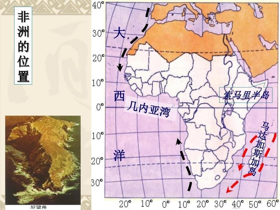 高中地理：世界地理第六节 非洲与埃及_第5页
