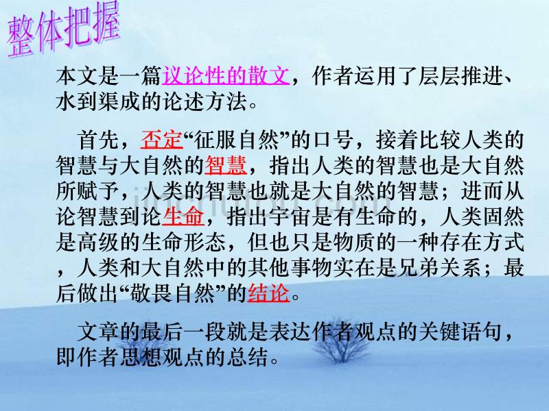 《敬畏自然》ppt61484_第4页