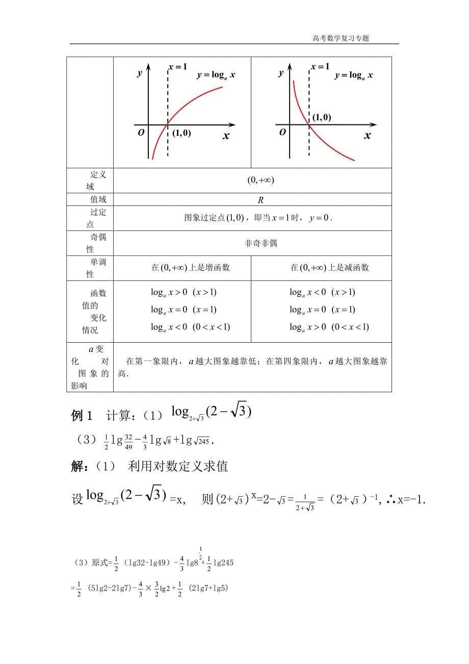 高中数学 基本初等函数_第5页