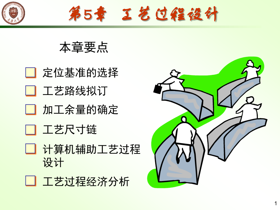 机械制造技术基础 第五章_第1页