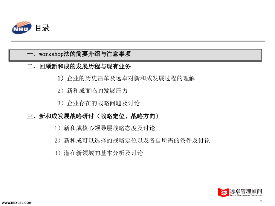 新和成战略研讨会－hxh-0720_第3页