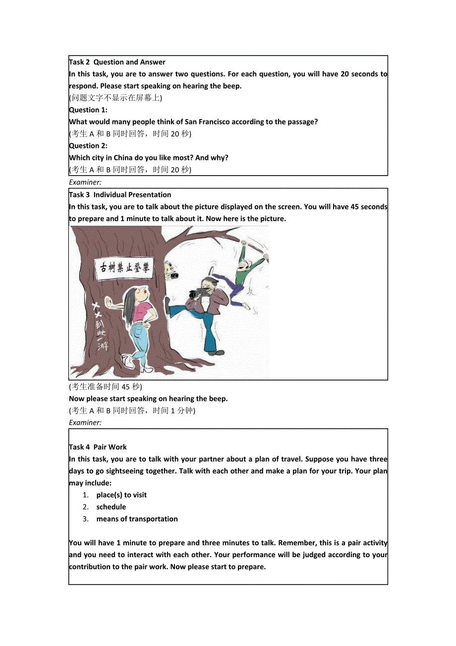 大学英语四级口语_第2页