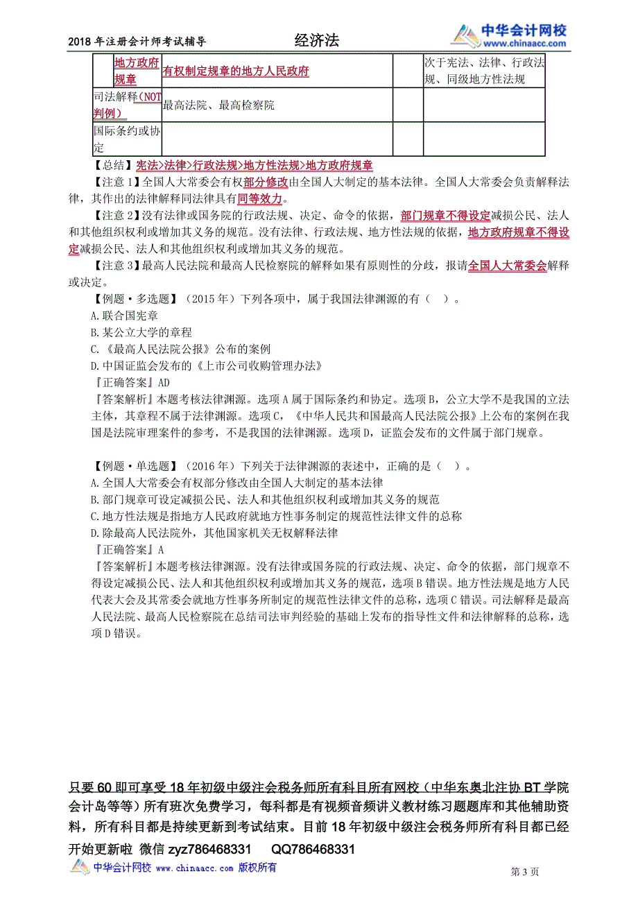 2018CPA经济法苏苏基础班0101_第3页