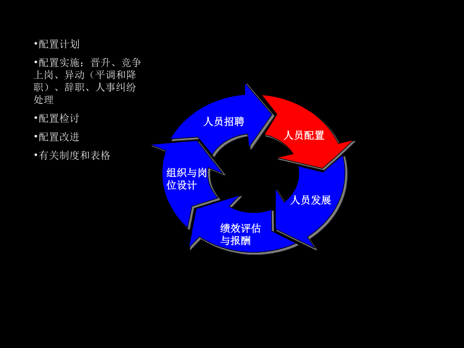 某公司人员配置操作手册_第2页