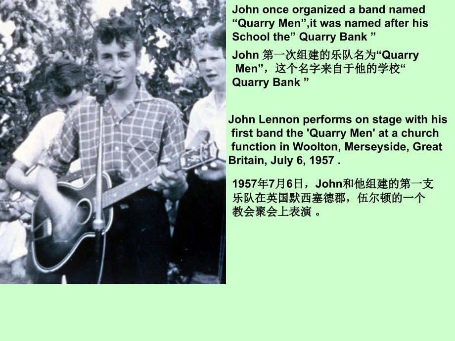 约翰列侬和甲壳虫乐队_第3页