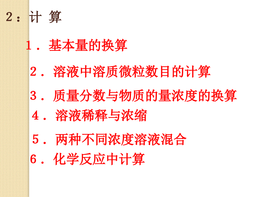 《溶液的配制及分析》课件(5)(苏教版必修1)_第3页