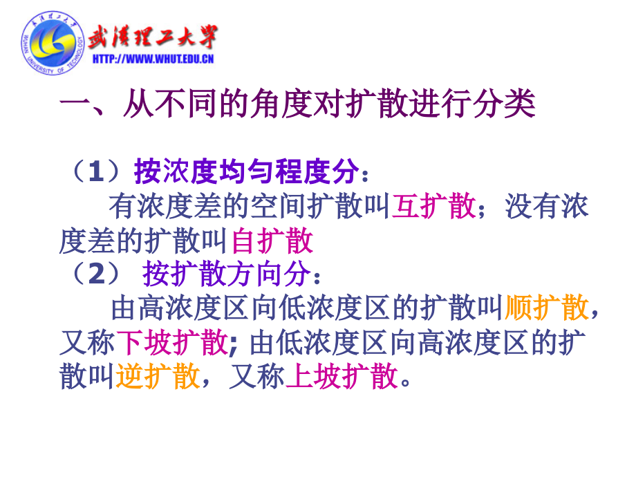 固体扩散机制及扩散动力学方程_第3页