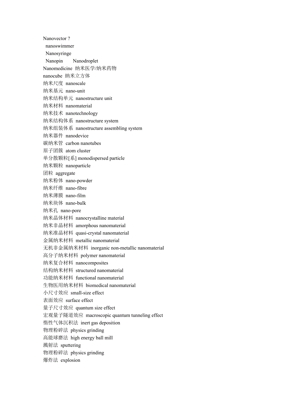 纳米材料学基础_第1页