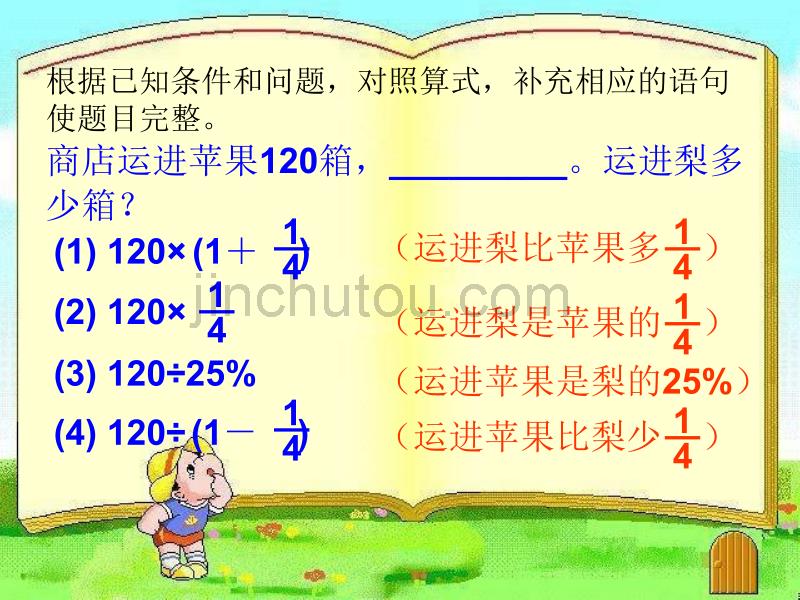 复习分数百分数应用题_第5页