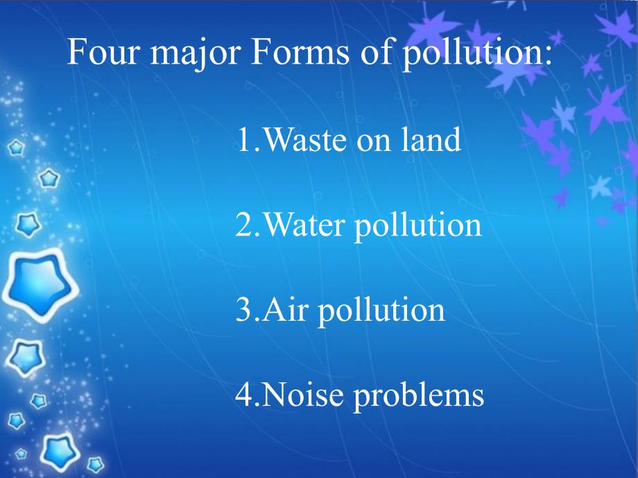 环境污染与保护2英文_第4页