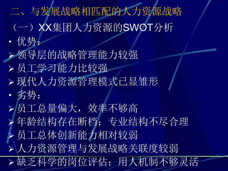 上海XX集团人力资源战略_第3页