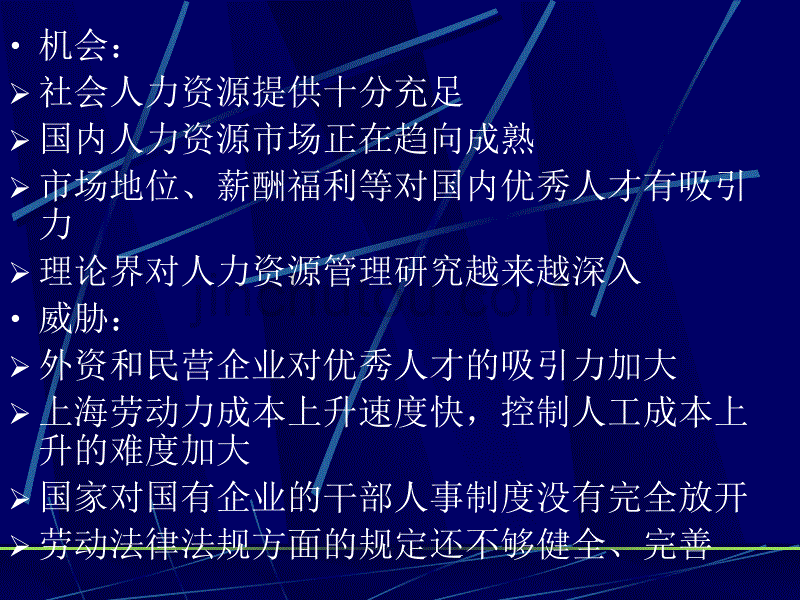 上海XX集团人力资源战略_第4页