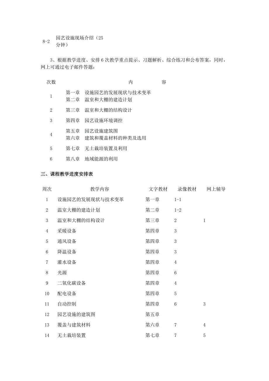 现代园艺设施实施方案(修订)_第2页