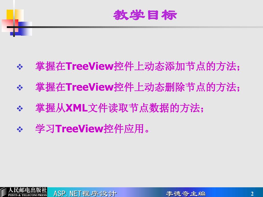 第15讲 TreeView控件应用_第2页