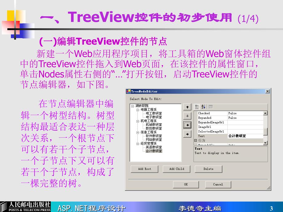 第15讲 TreeView控件应用_第3页