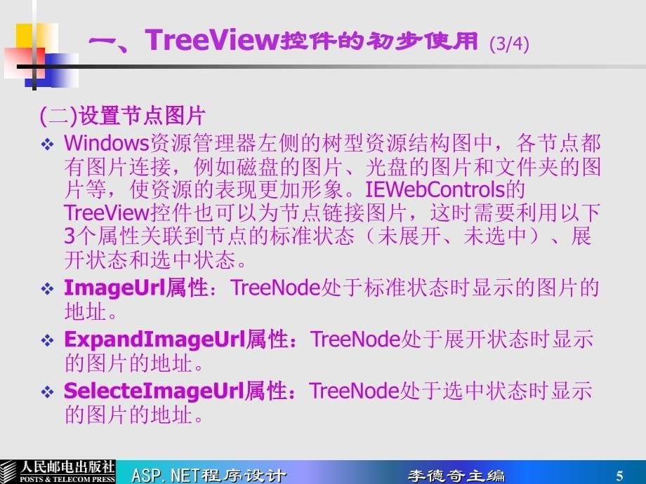 第15讲 TreeView控件应用_第5页