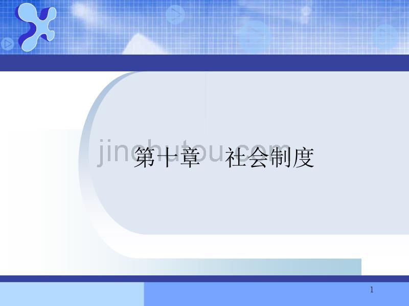 大学思品10社会学概论(第十章)_第1页